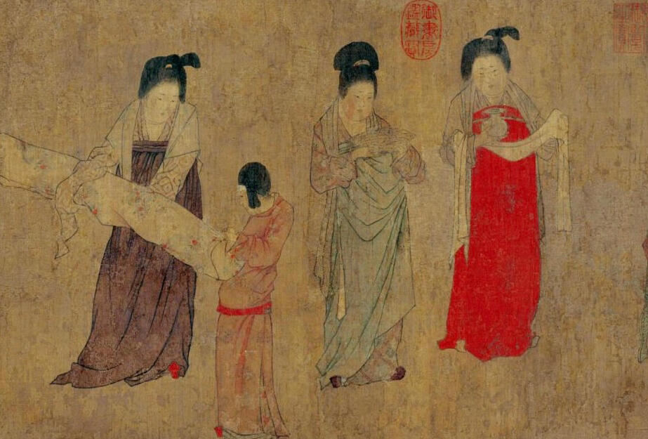 Trong văn hóa và mỹ thuật, vóc dáng đầy đặn từng được xem là dấu hiệu của phú quý và vẻ đẹp.