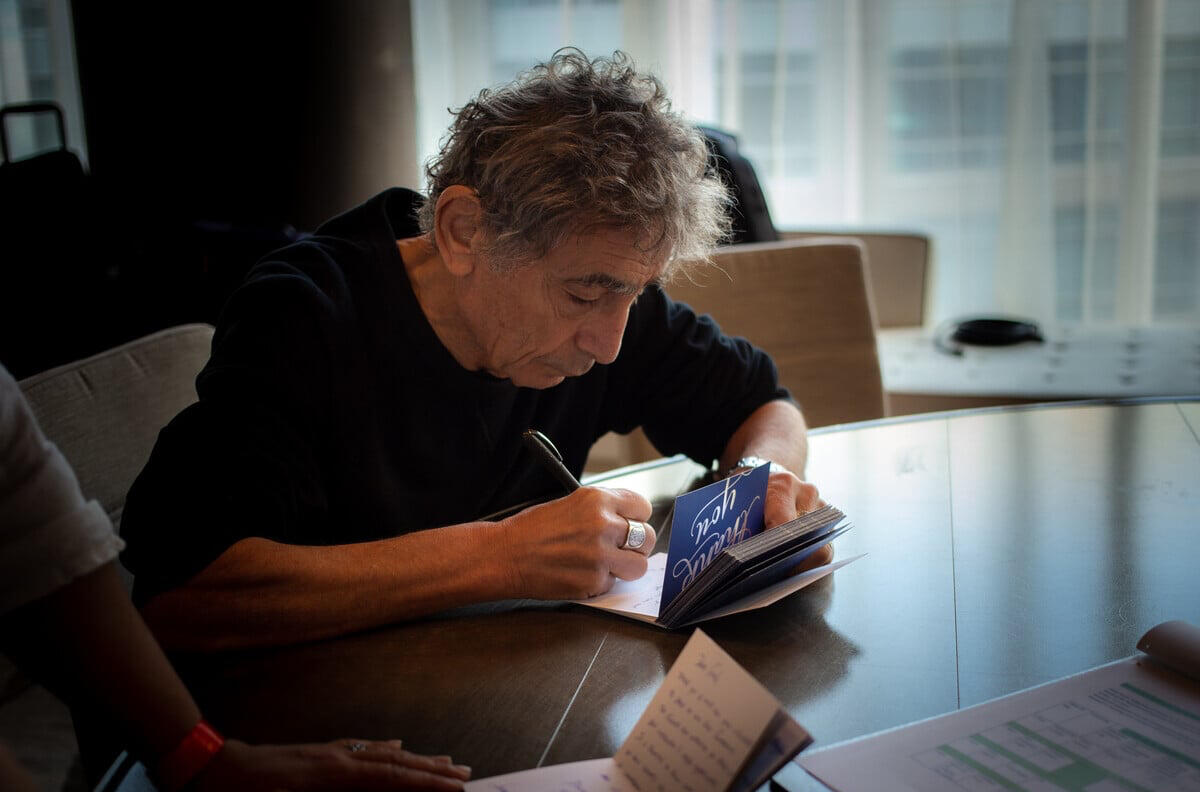 Bác sĩ Gábor Mates